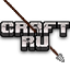 Иконка сервера CraftRU