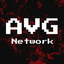 Иконка сервера AVG Network