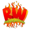 Иконка сервера REDWORLD