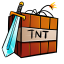 Иконка сервера TNTLAND